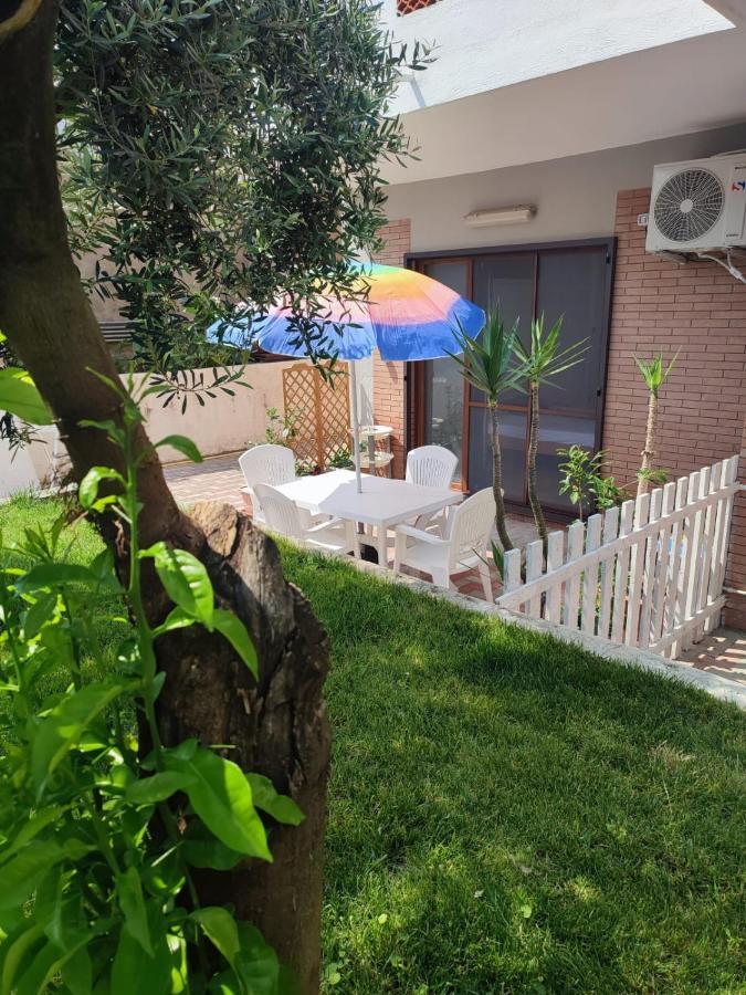 Appartement Bordoriva à Formia Extérieur photo