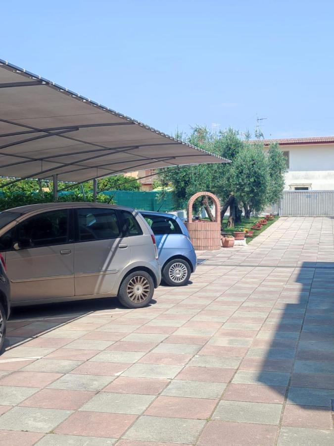 Appartement Bordoriva à Formia Extérieur photo