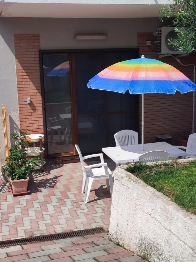 Appartement Bordoriva à Formia Extérieur photo