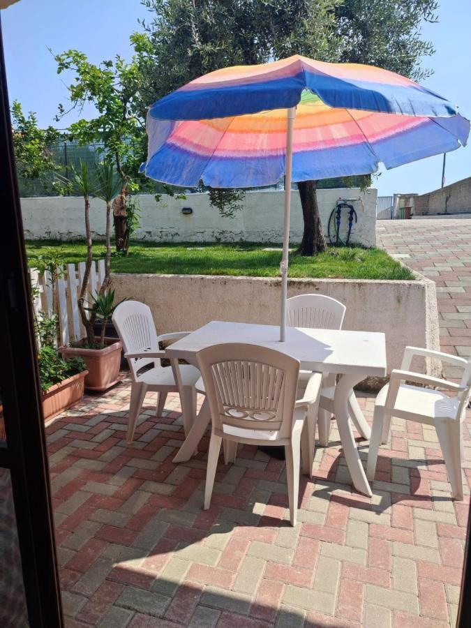 Appartement Bordoriva à Formia Extérieur photo