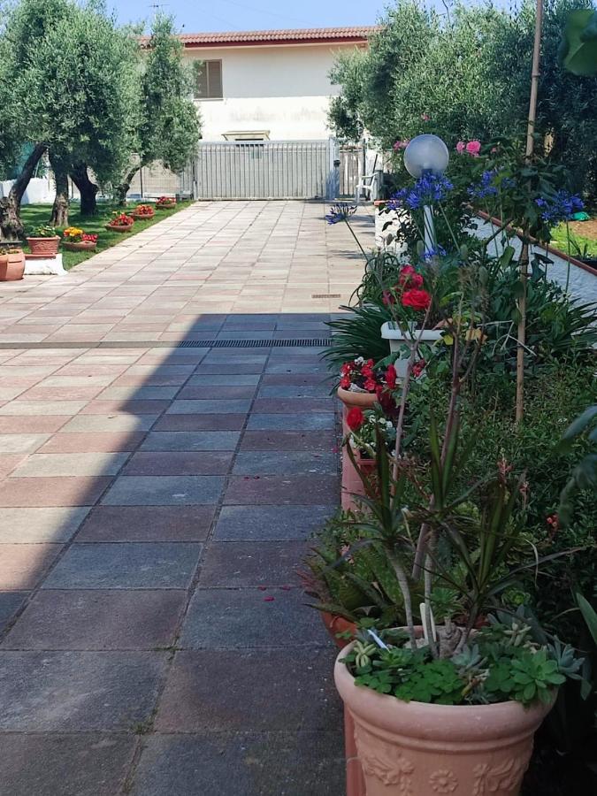 Appartement Bordoriva à Formia Extérieur photo