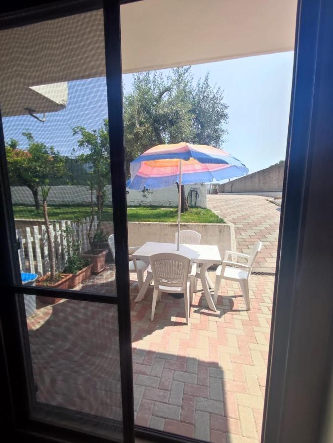 Appartement Bordoriva à Formia Extérieur photo