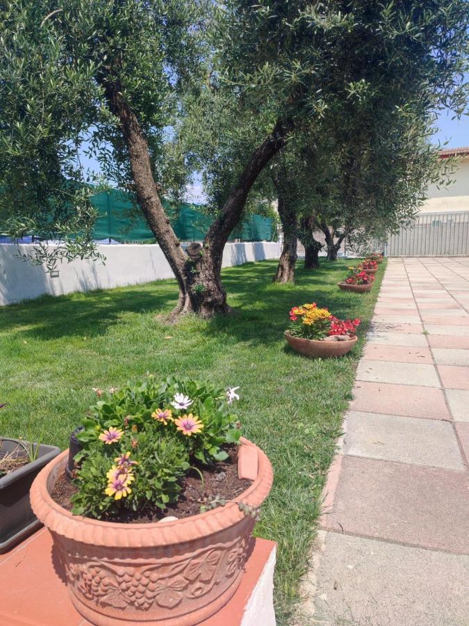Appartement Bordoriva à Formia Extérieur photo