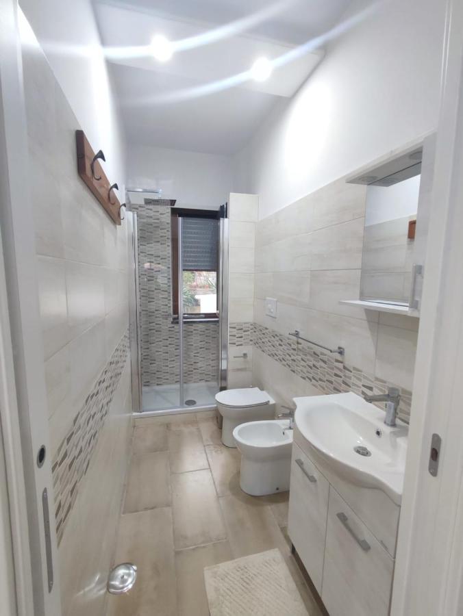 Appartement Bordoriva à Formia Extérieur photo