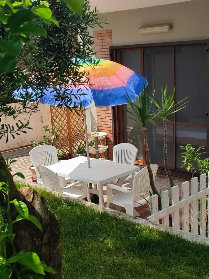 Appartement Bordoriva à Formia Extérieur photo