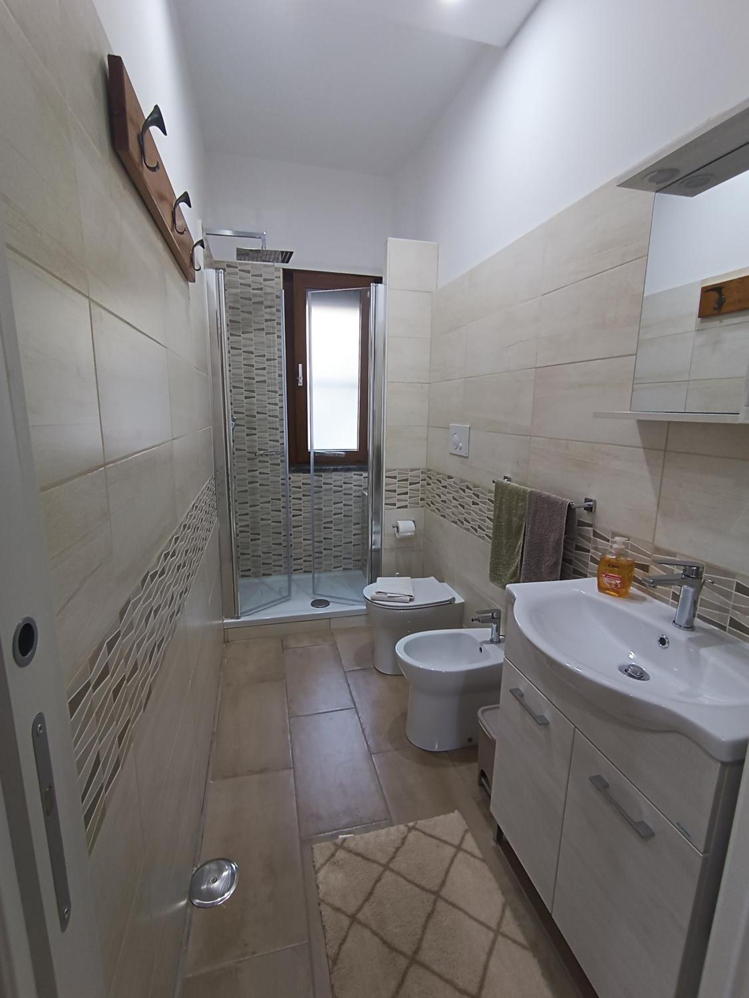 Appartement Bordoriva à Formia Extérieur photo