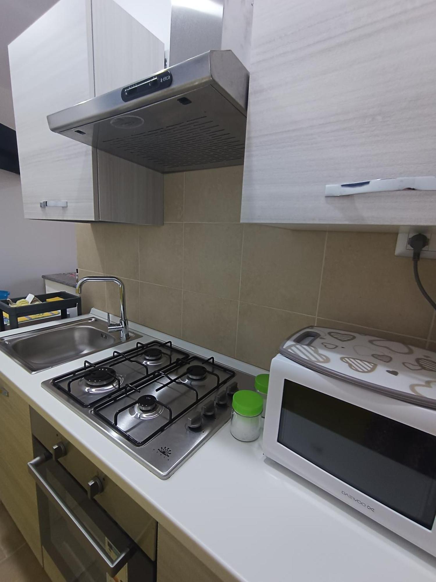 Appartement Bordoriva à Formia Extérieur photo