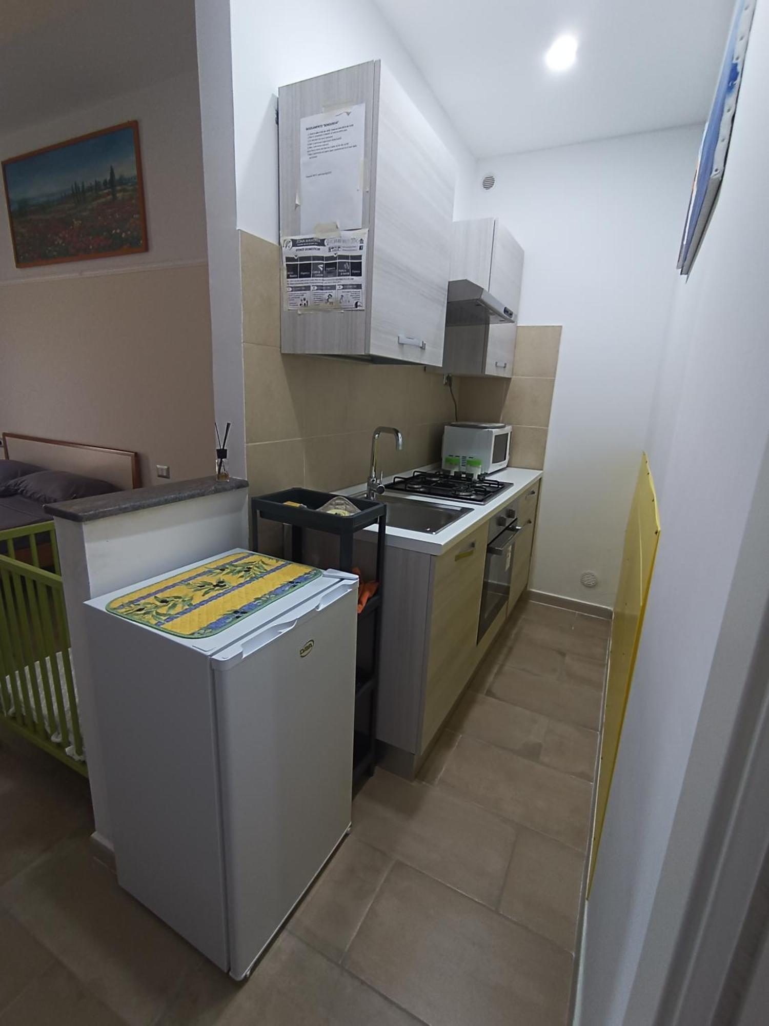 Appartement Bordoriva à Formia Extérieur photo