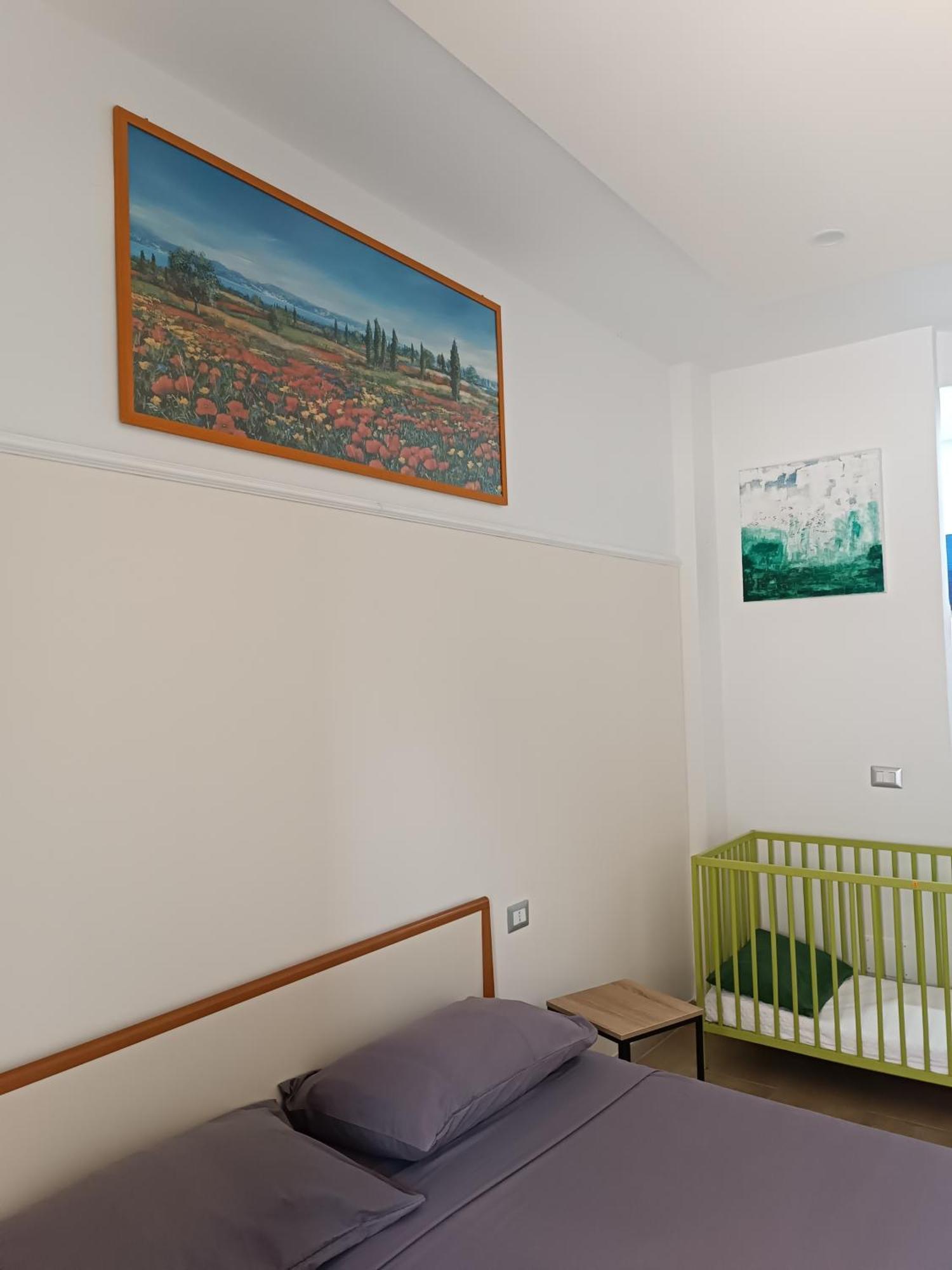 Appartement Bordoriva à Formia Extérieur photo