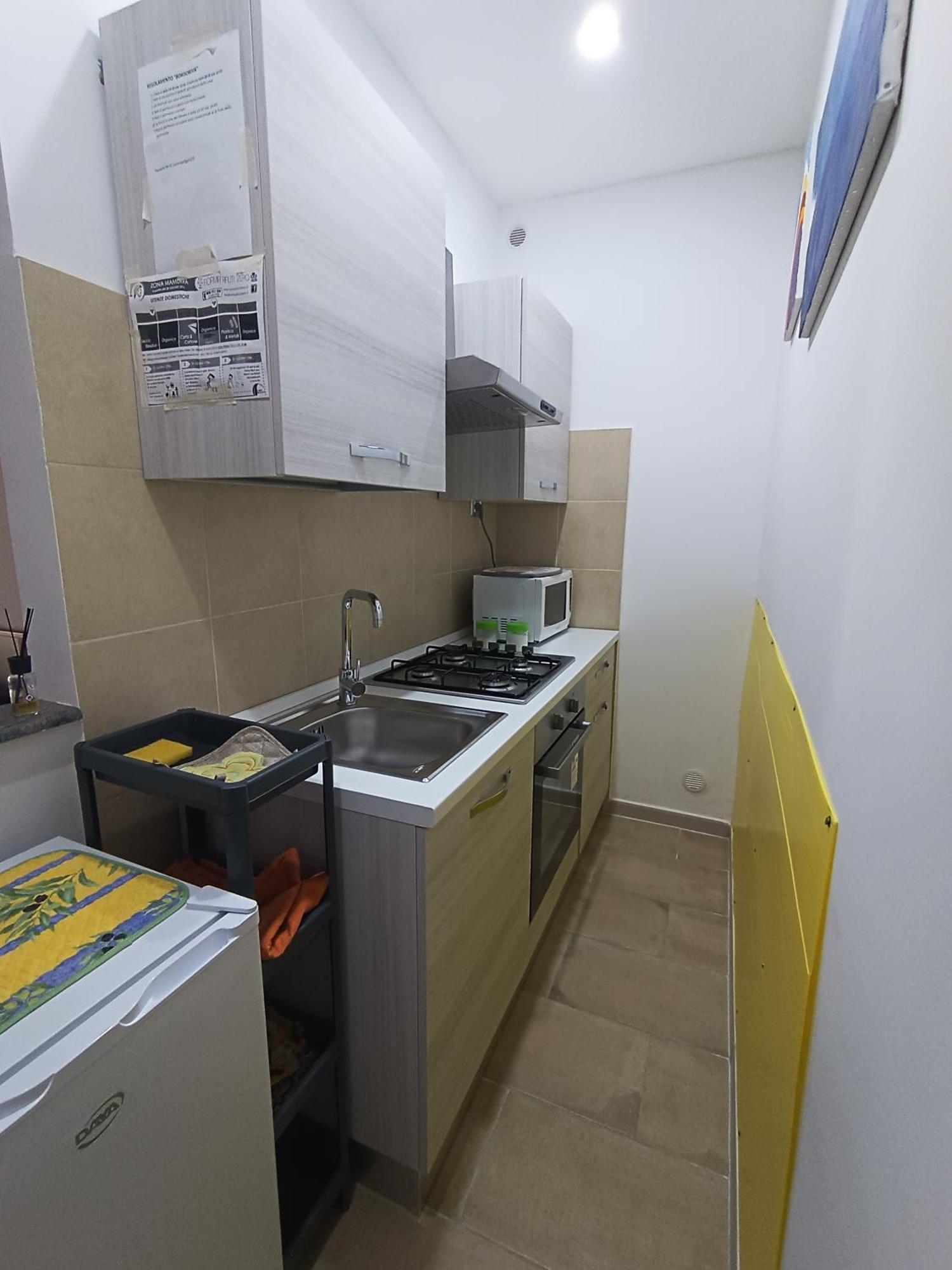 Appartement Bordoriva à Formia Extérieur photo