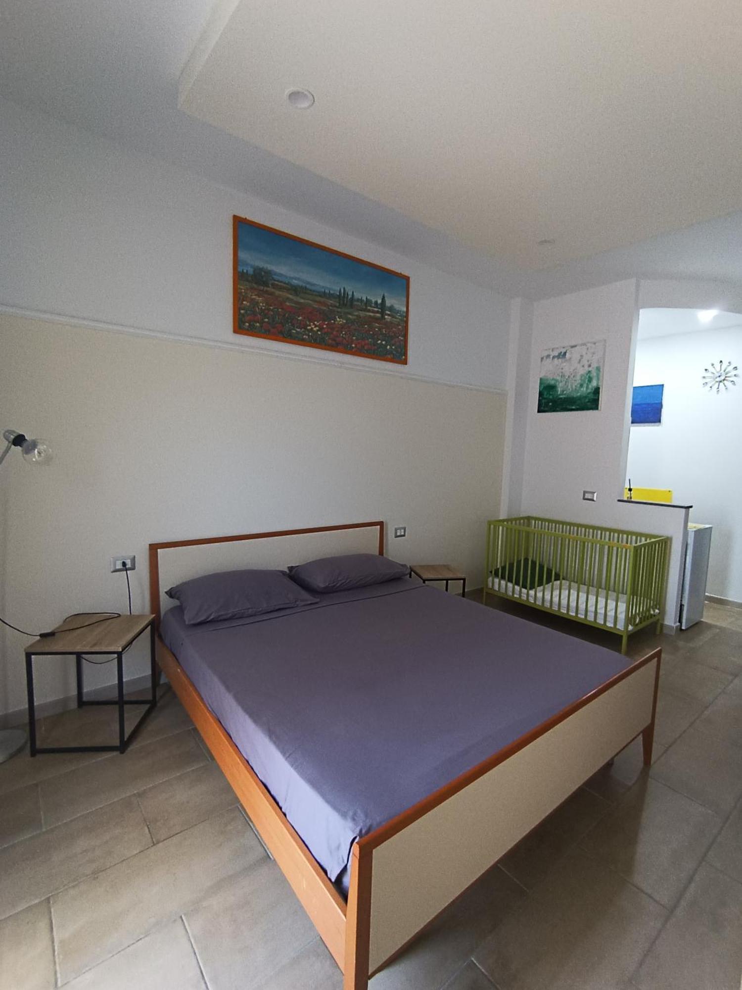 Appartement Bordoriva à Formia Extérieur photo