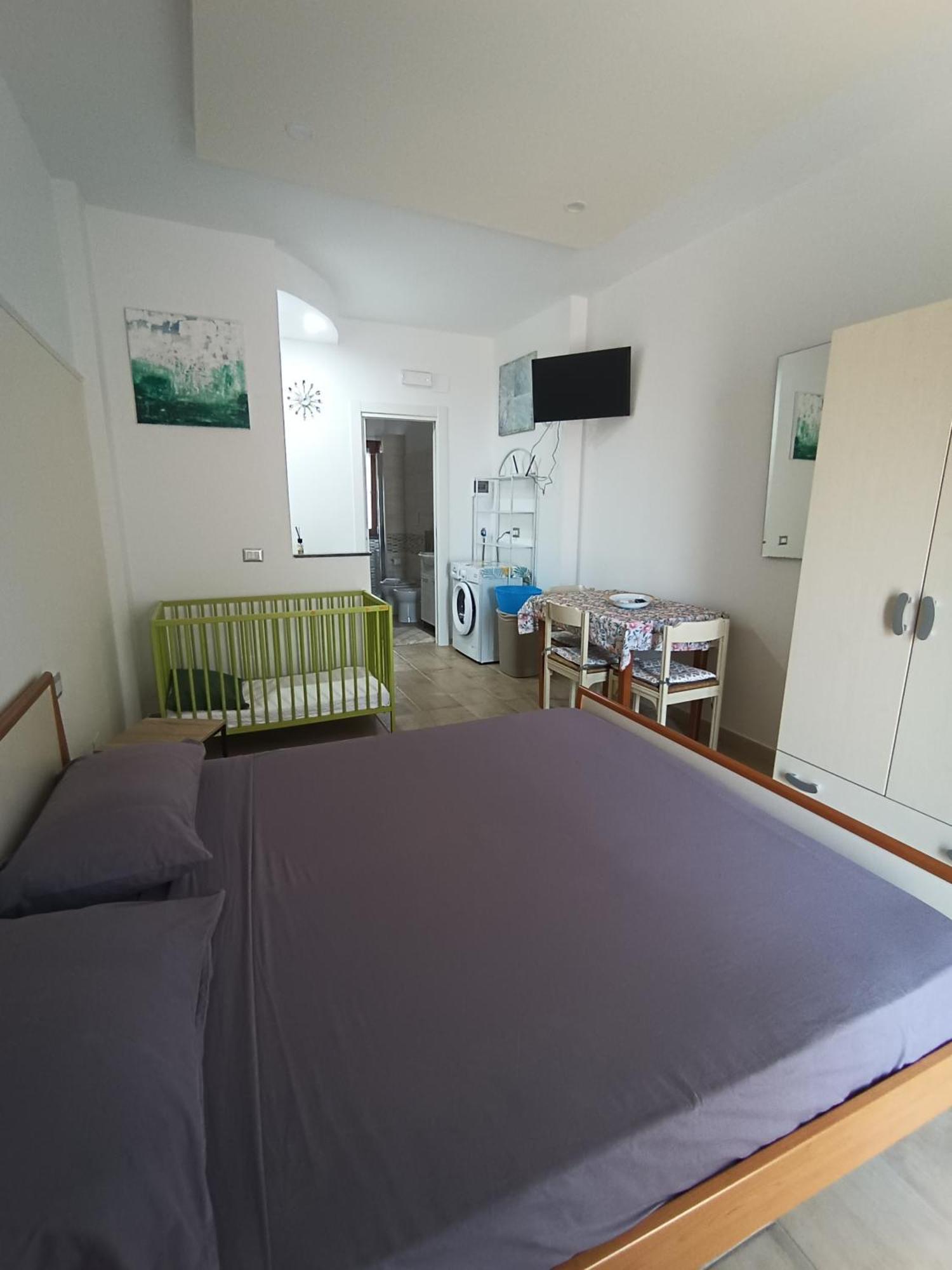 Appartement Bordoriva à Formia Extérieur photo