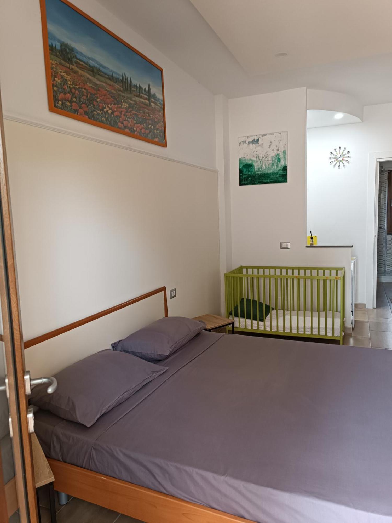 Appartement Bordoriva à Formia Extérieur photo